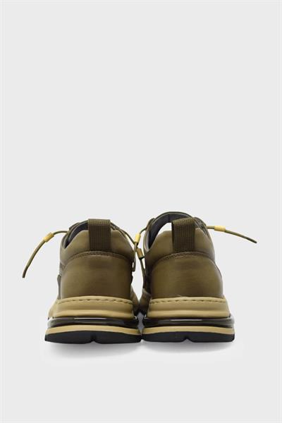 Guja Erkek Casual Ayakkabı Kahve BLG24K517