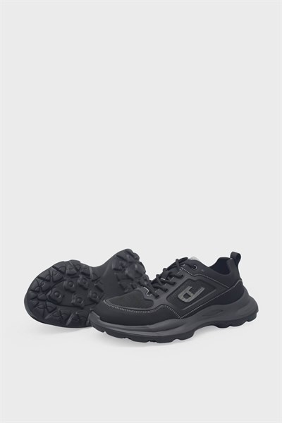 Guja Erkek Casual Ayakkabı Siyah BLG26Y572