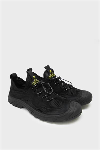 Guja Erkek Fileli Spor Ayakkabı Siyah BLG22Y470-9