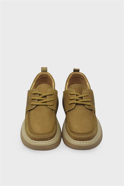 Guja Erkek Günlük Ayakkabı Camel BLG26K518