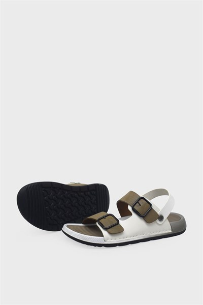 Guja Erkek Sandalet Camel BLG26Y585-1