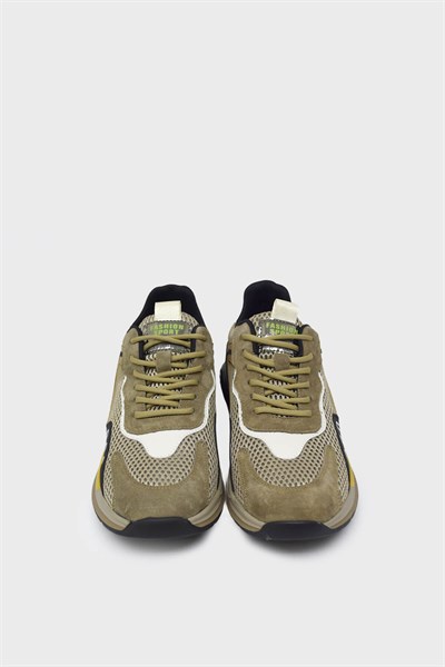 Guja Erkek Sneakers Ayakkabı Bej BLG23Y512-2