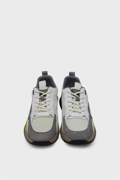 Guja Erkek Sneakers Gri BLG23Y512-3
