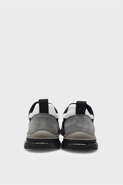 Guja Erkek Sneakers Siyah BLG23Y512-3