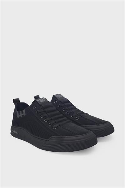 Guja Erkek Yazlık Casual Ayakkabı Siyah BLG25Y510-12