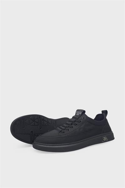 Guja Erkek Yazlık Casual Ayakkabı Siyah BLG25Y510-2