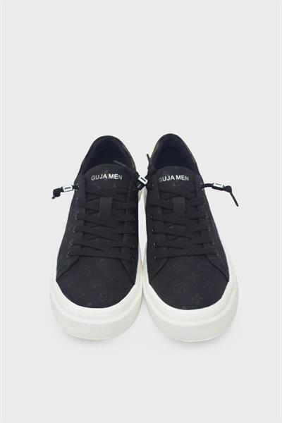 Guja Erkek Yazlık Sneakers Siyah BLG25Y501