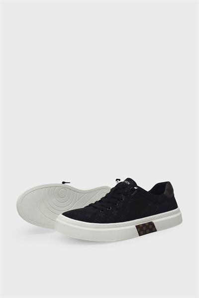 Guja Erkek Yazlık Sneakers Siyah BLG25Y501