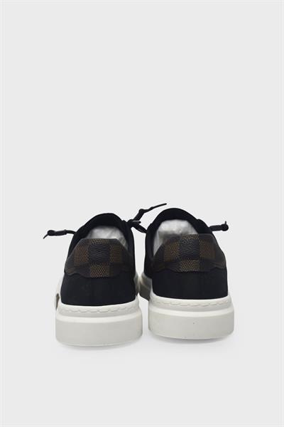 Guja Erkek Yazlık Sneakers Siyah BLG25Y501