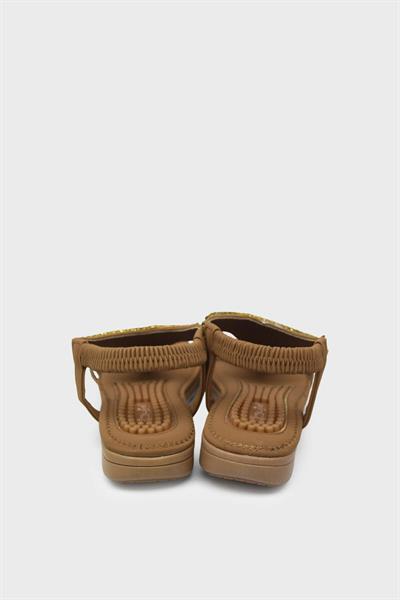 Guja Kadın Günlük Sandalet Camel BLG120-22