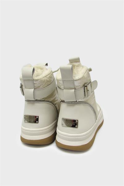 Guja Kadın Kar Botu Bej BLG-22K321-1