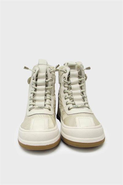 Guja Kadın Kar Botu Bej BLG-22K321-1