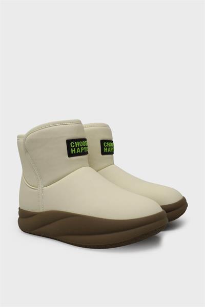 Guja Kadın Kar Botu Bej BLG24K379-1