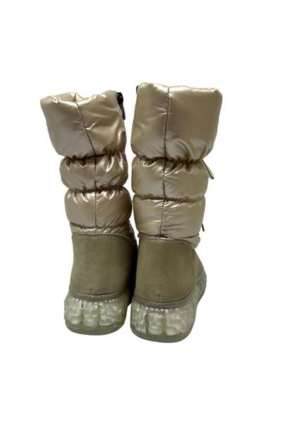 Guja Kadın Kar Botu Bej BLG347-1