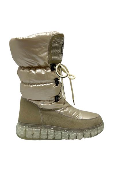 Guja Kadın Kar Botu Bej BLG347-1