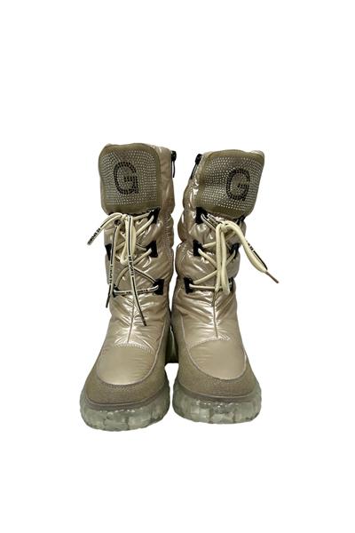 Guja Kadın Kar Botu Bej BLG347-1