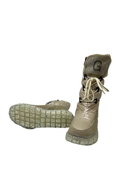 Guja Kadın Kar Botu Bej BLG347-1