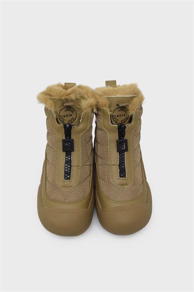 Guja Kadın Kar Botu Camel BLG24K395-1