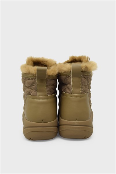 Guja Kadın Kar Botu Camel BLG24K395-1