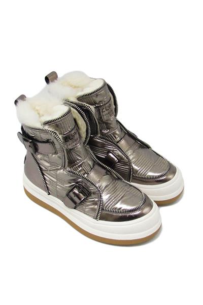 Guja Kadın Kar Botu Gri BLG-22K321