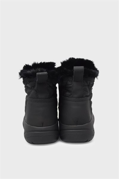 Guja Kadın Kar Botu Siyah BLG24K395-1