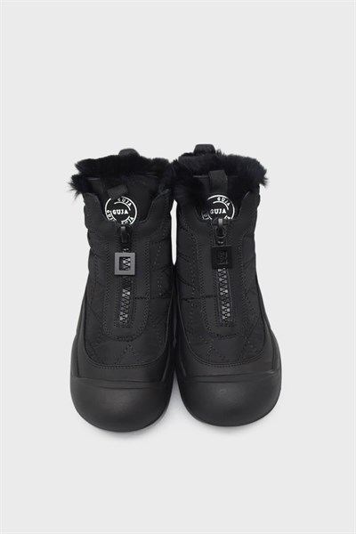 Guja Kadın Kar Botu Siyah BLG24K395-1