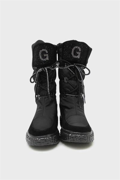 Guja Kadın Kar Botu Siyah BLG347-1