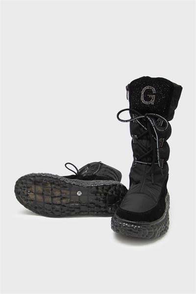 Guja Kadın Kar Botu Siyah BLG347-1