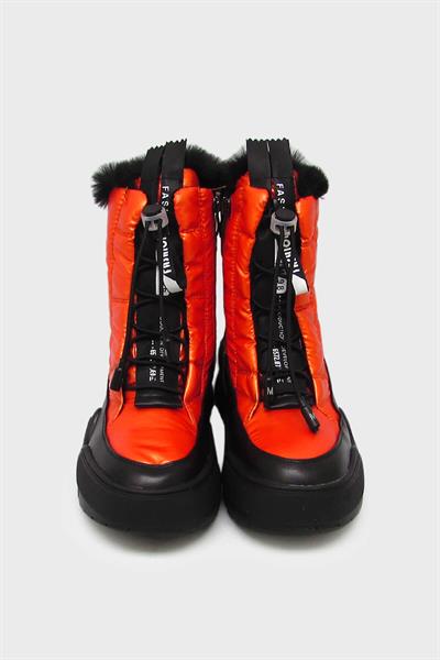 Guja Kadın Kar Botu Turuncu BLG-22K390