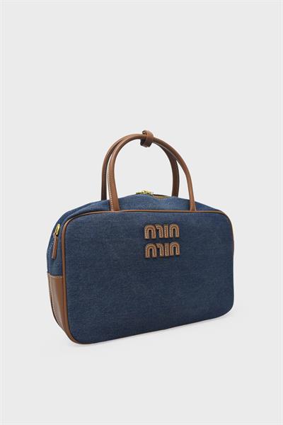 Guja Kadın Omuz Çantası Mavi BLG25YG130