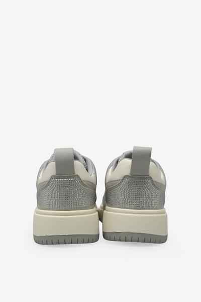 Guja Kadın Sneaker Gümüş BLG25K359-4