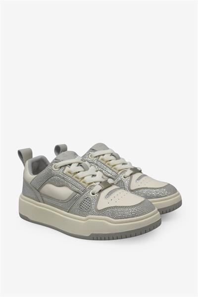 Guja Kadın Sneaker Gümüş BLG25K359-4