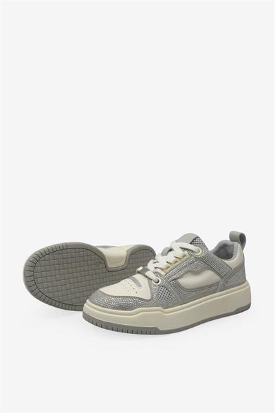 Guja Kadın Sneaker Gümüş BLG25K359-4