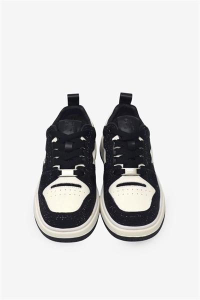 Guja Kadın Sneaker Siyah BLG25K359-4