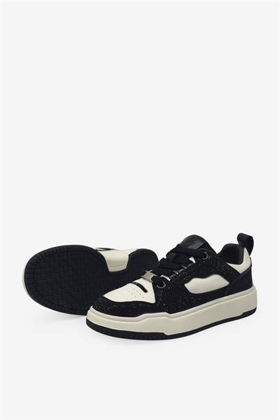 Guja Kadın Sneaker Siyah BLG25K359-4