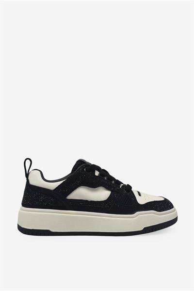 Guja Kadın Sneaker Siyah BLG25K359-4