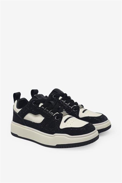 Guja Kadın Sneaker Siyah BLG25K359-4