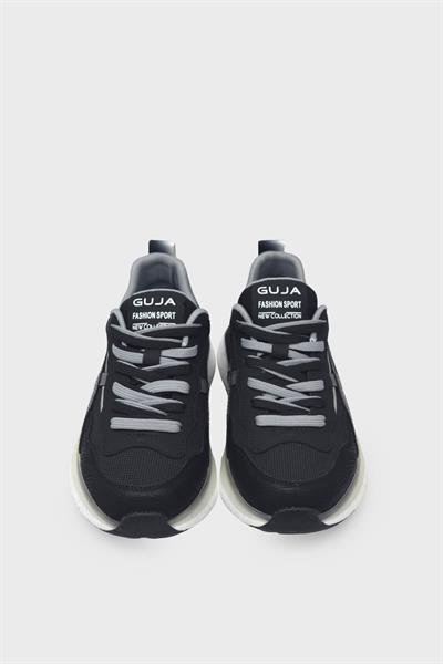 Guja Kadın Sneaker Siyah BLG25Y499