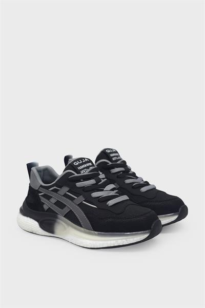 Guja Kadın Sneaker Siyah BLG25Y499