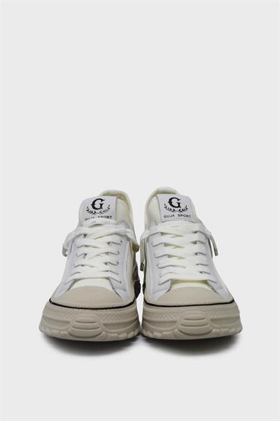 Guja Kadın Yazlık Sneakers Ayakkabı Beyaz BLG24Y332