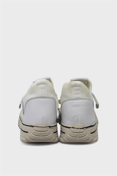 Guja Kadın Yazlık Sneakers Ayakkabı Beyaz BLG24Y332