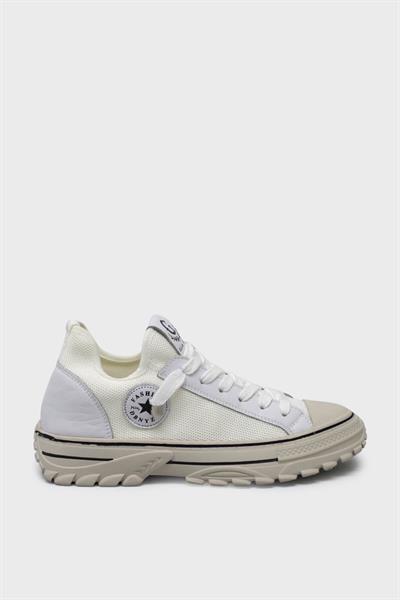 Guja Kadın Yazlık Sneakers Ayakkabı Beyaz BLG24Y332