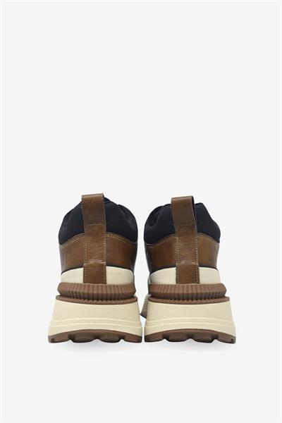 Guja Kadın Yüksek Taban Spor Bot Camel Bej BLG25K301-3