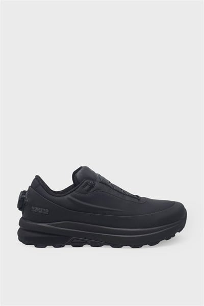 Humtto Erkek Mekanizmalı Outdoor Ayakkabı Siyah HMT371693