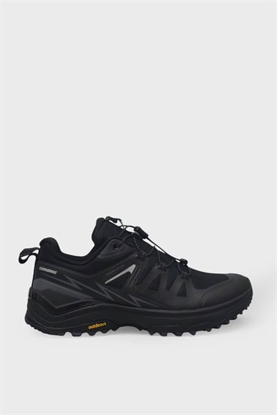 Humtto Erkek Outdoor Waterproof Ayakkabı Siyah HMT92763