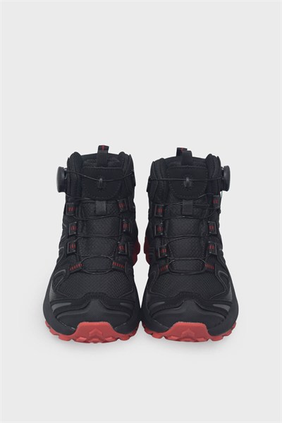 Humtto Unisex Çocuk Mekanizmalı Outdoor Bot Siyah HMT27193