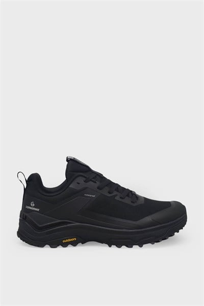 Humtto Unisex Outdoor Waterproof Ayakkabı Siyah HMT92770