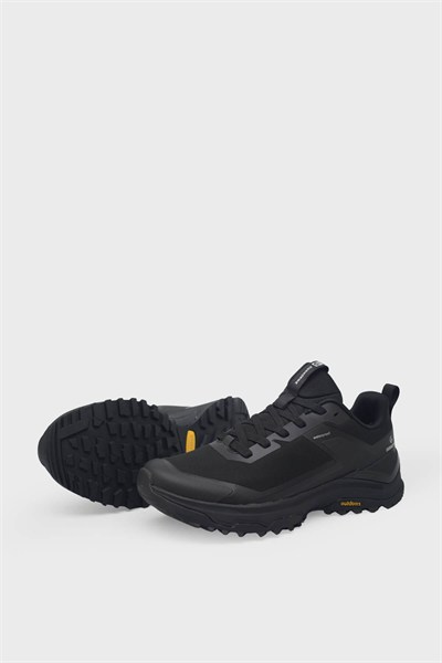 Humtto Unisex Outdoor Waterproof Ayakkabı Siyah HMT92770