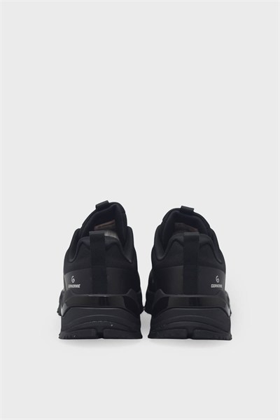 Humtto Unisex Outdoor Waterproof Ayakkabı Siyah HMT92770