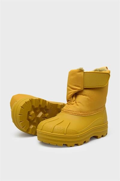 İgor Unisex Çocuk Spor Bot Hardal IGOR10259